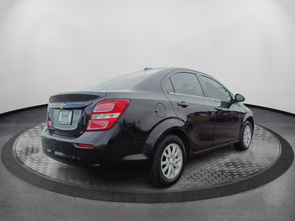 2020 Chevrolet Sonic LT