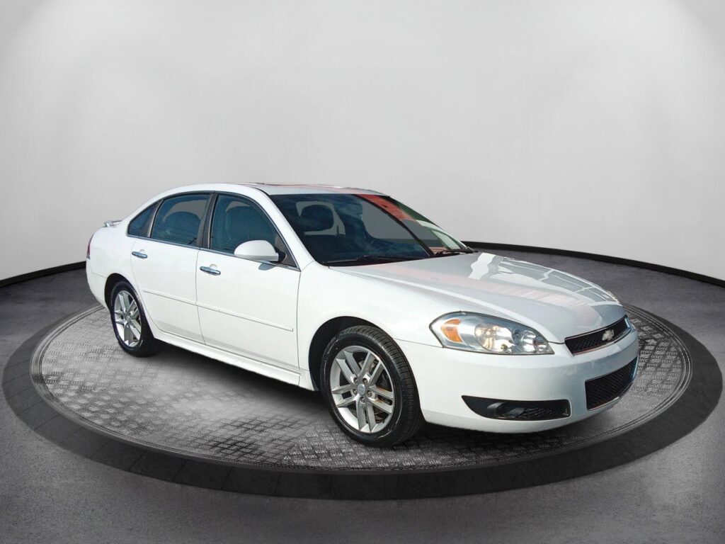 2013 Chevrolet Impala LTZ