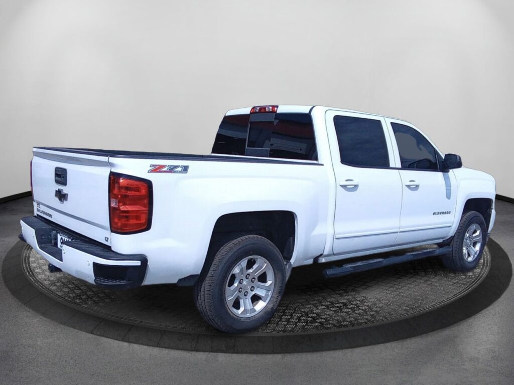 2016 Chevrolet Silverado 1500 LT
