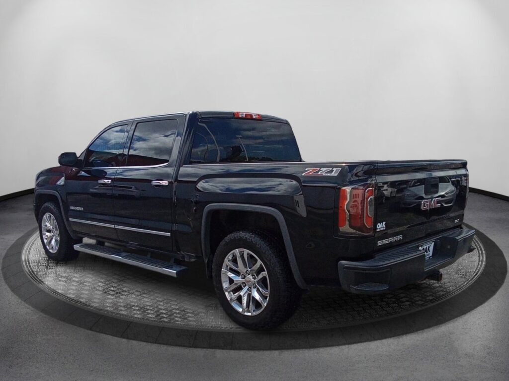 2016 Gmc Sierra 1500 SLT