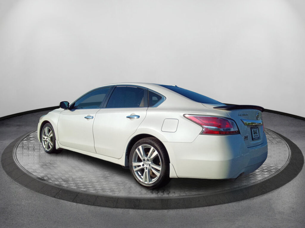 2015 Nissan Altima 3.5 SL
