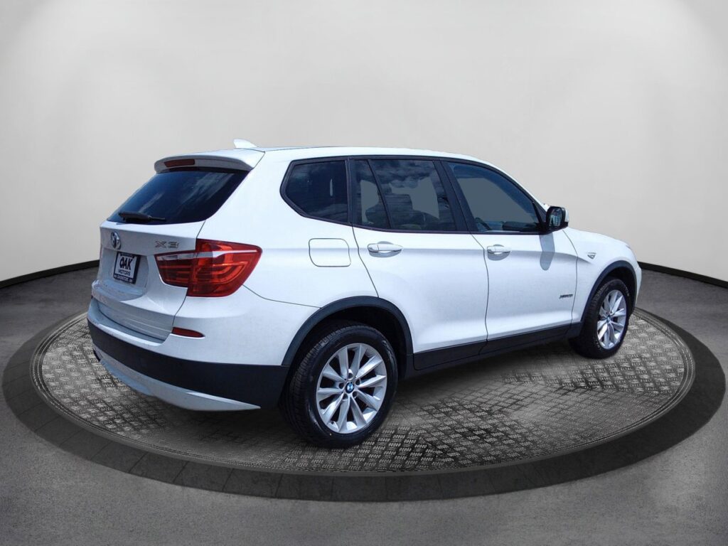 2013 Bmw X3 xDrive28i