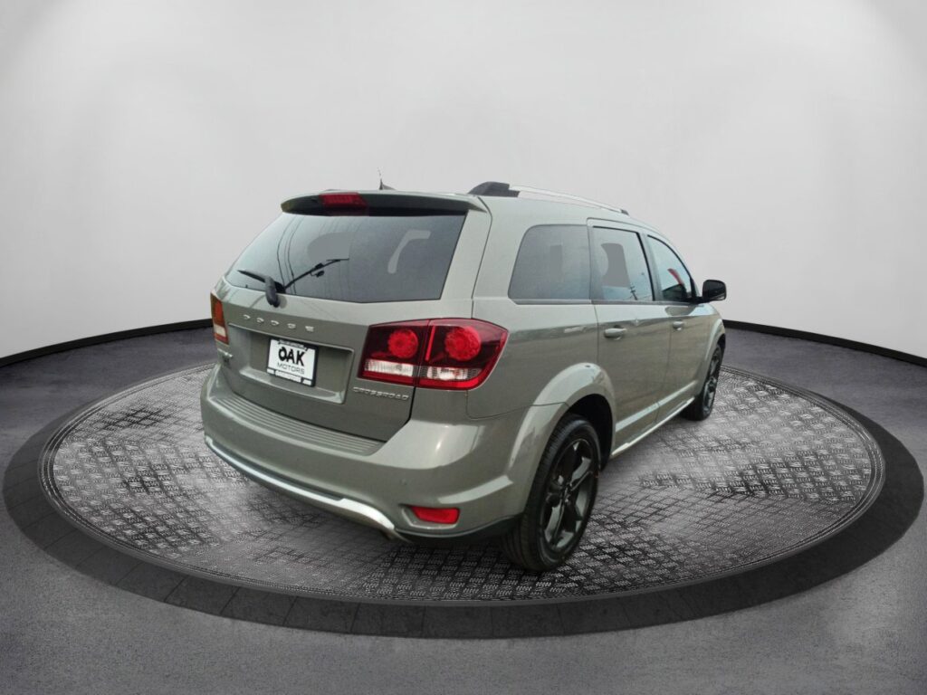 2020 Dodge Journey Crossroad