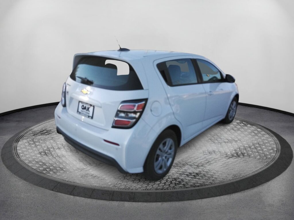 2019 Chevrolet Sonic LT