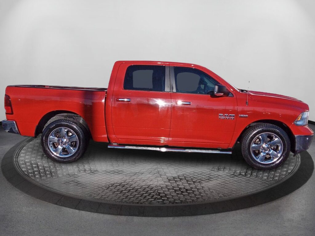 2016 Ram 1500 Lone Star