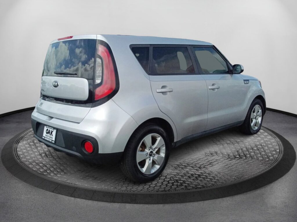 2018 Kia Soul Base