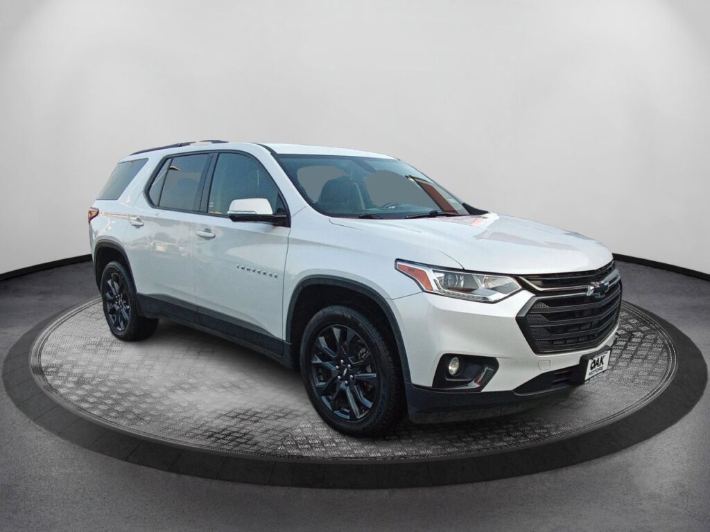 2018 Chevrolet Traverse RS