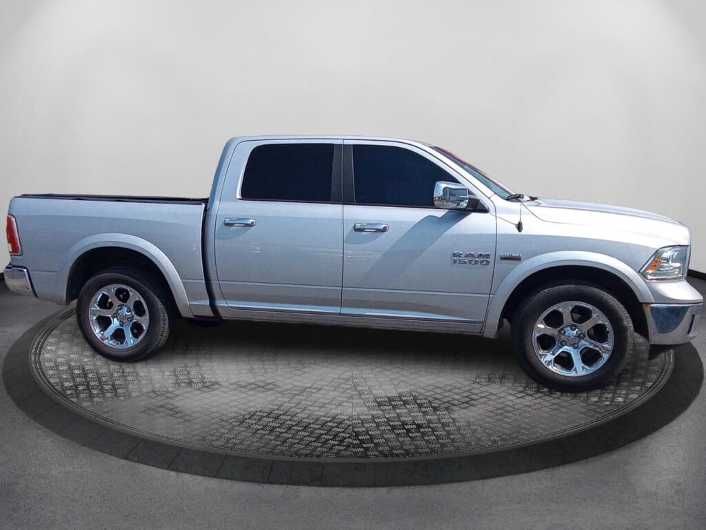 2018 Ram 1500 Laramie
