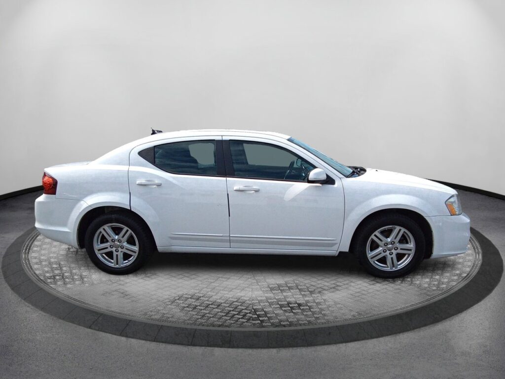 2013 Dodge Avenger SXT