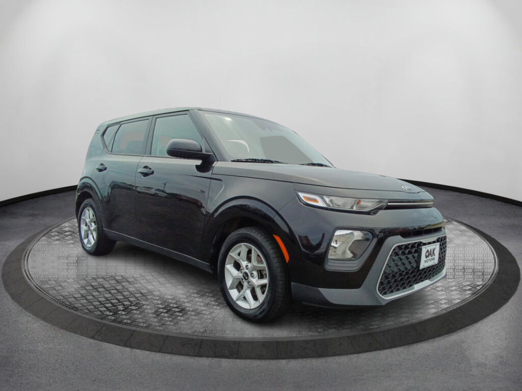 2021 Kia Soul S