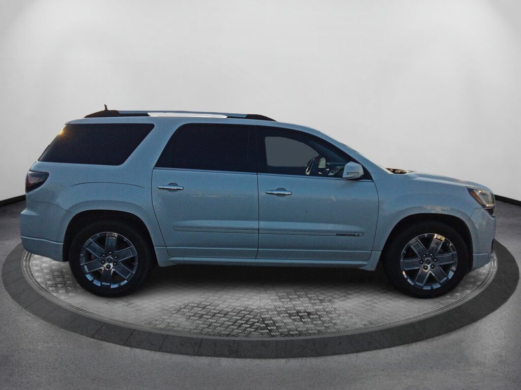 2016 Gmc Acadia Denali