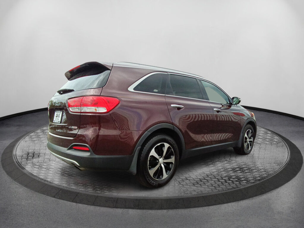 2017 Kia Sorento EX