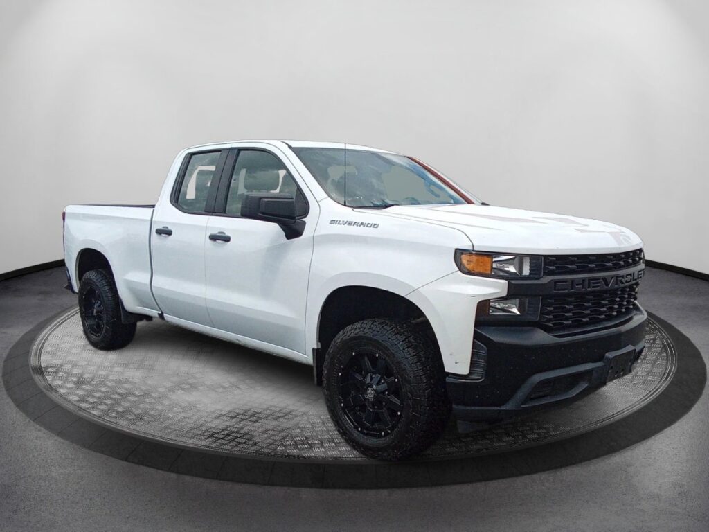 2019 Chevrolet Silverado 1500 Work Truck