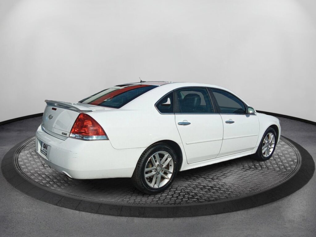 2013 Chevrolet Impala LTZ