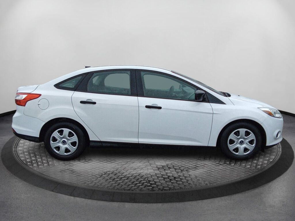 2013 Ford Focus S