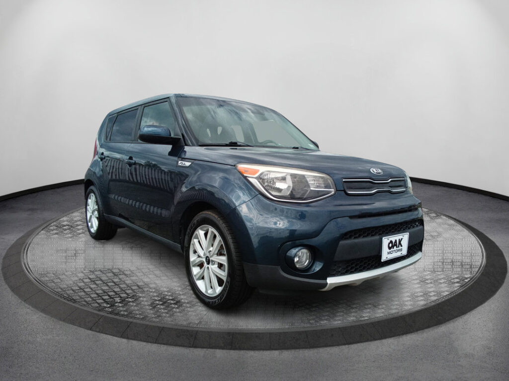 2018 Kia Soul +