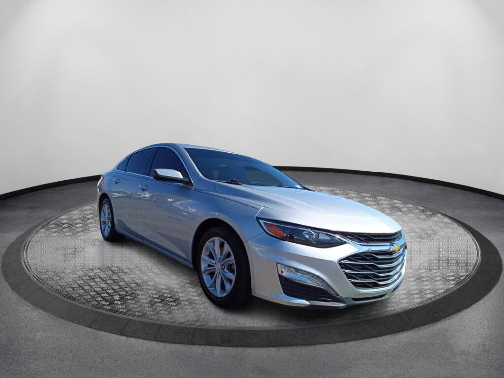 2020 Chevrolet Malibu LT