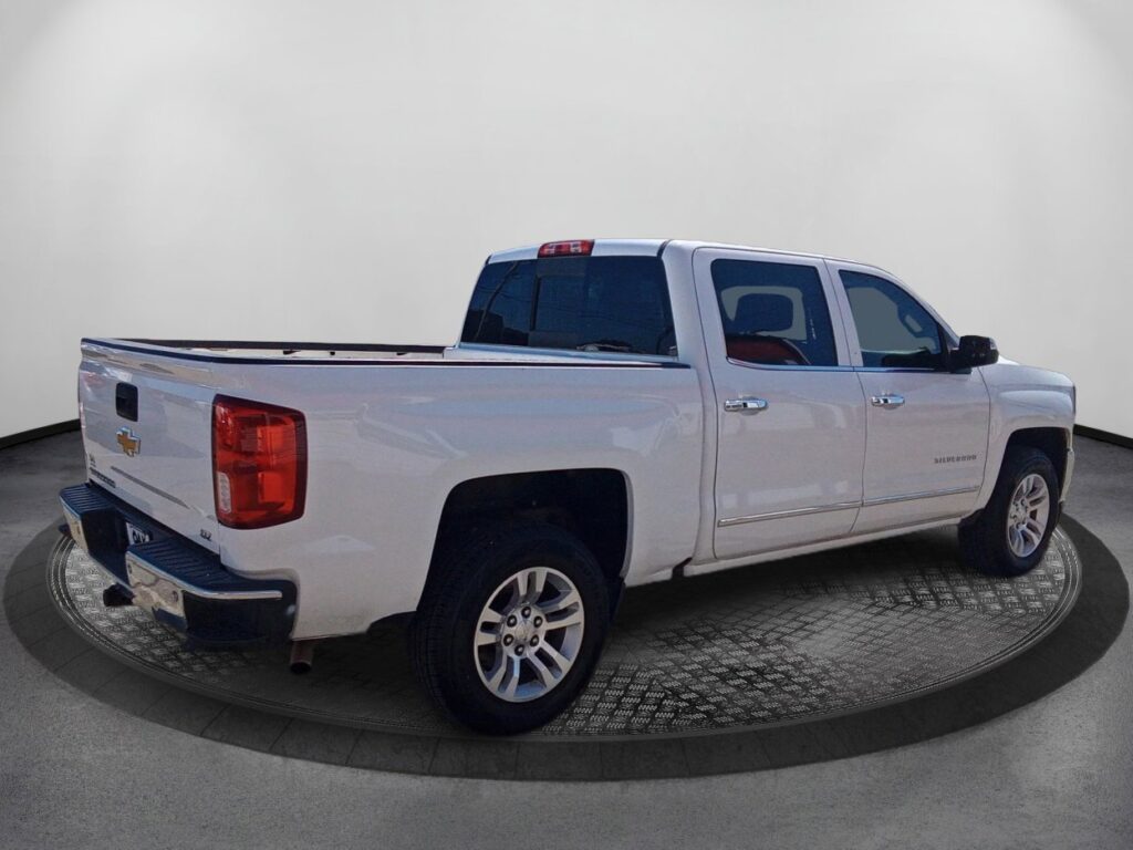 2016 Chevrolet Silverado 1500 LTZ