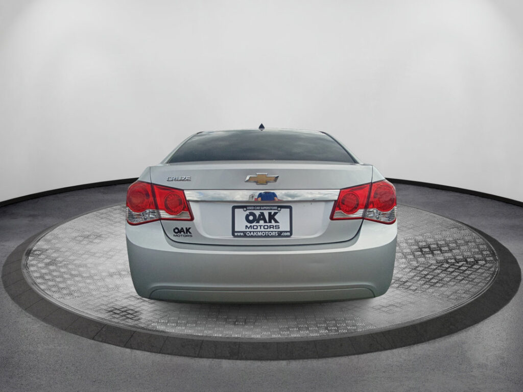 2012 Chevrolet Cruze LS