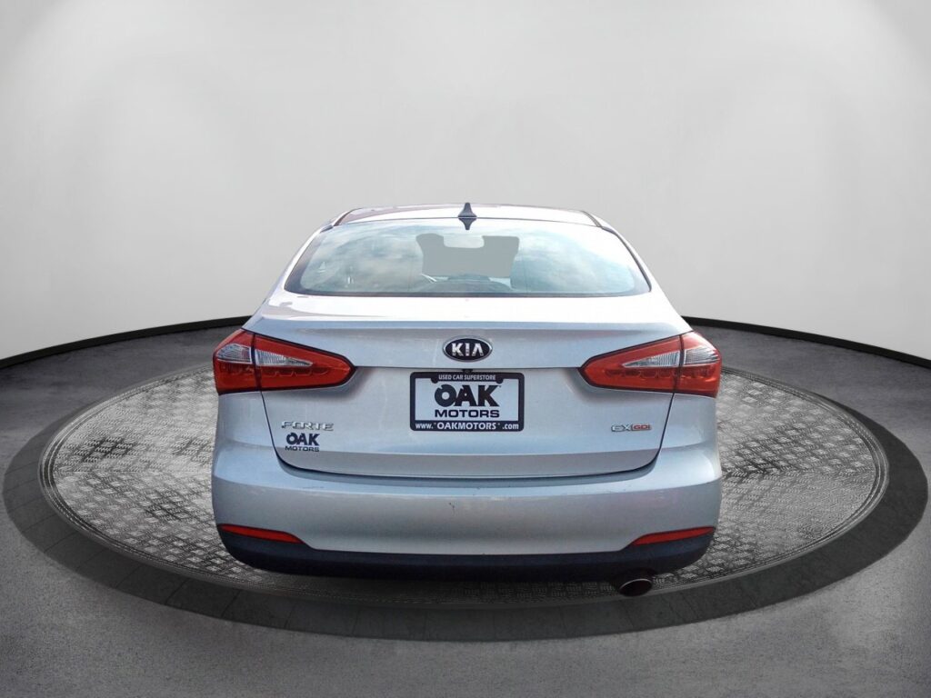 2016 Kia Forte EX