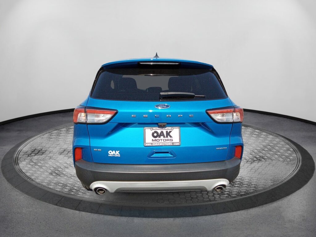 2021 Ford Escape SE