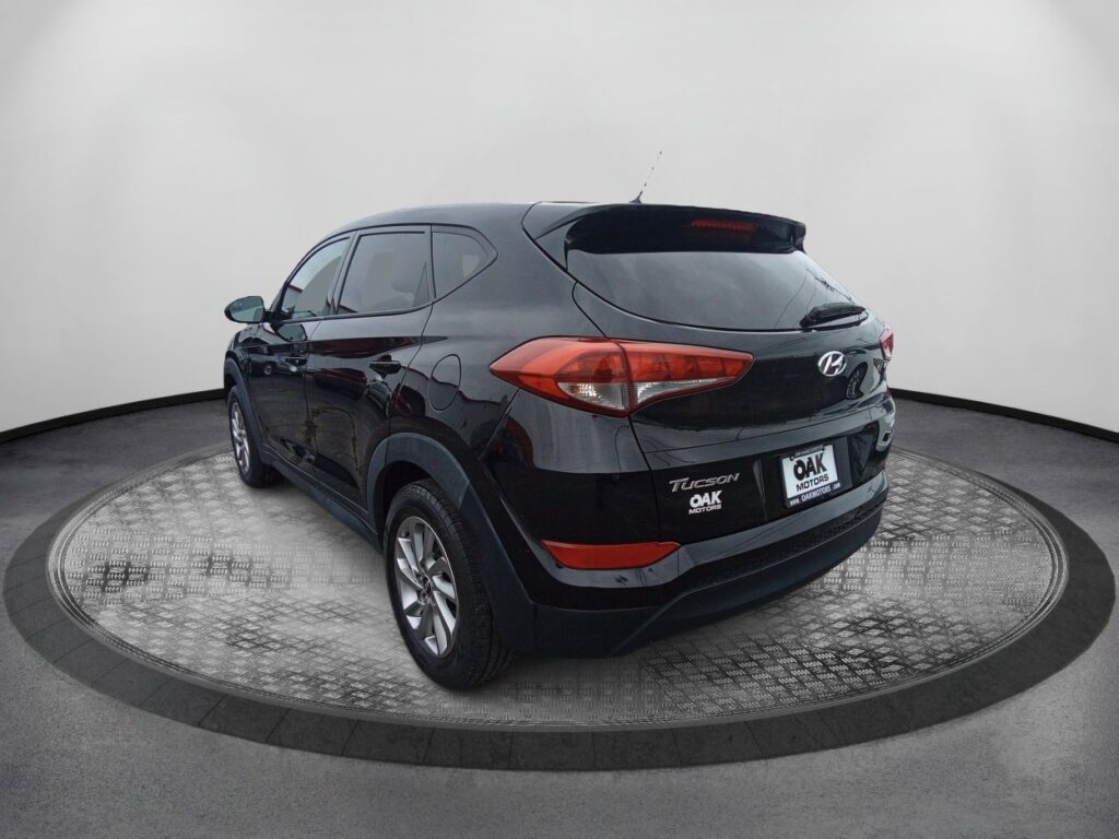 2018 Hyundai Tucson SE