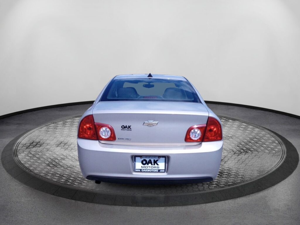 2012 Chevrolet Malibu LS w/1LS