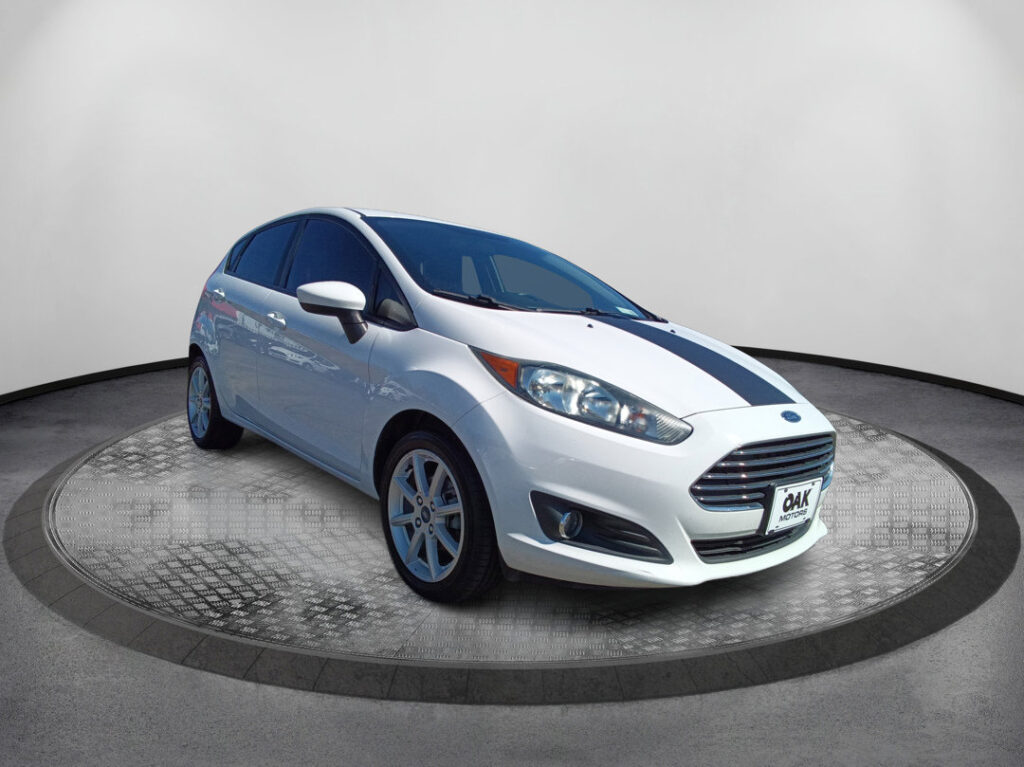 2019 Ford Fiesta SE