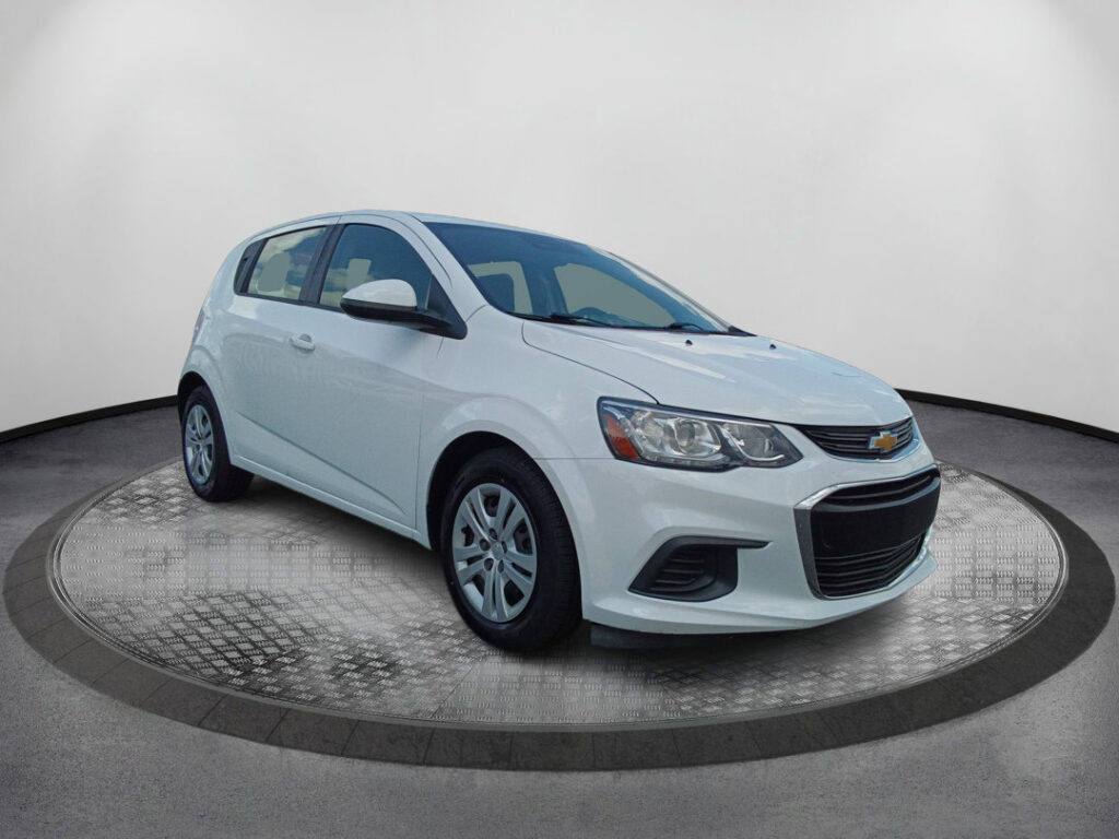 2020 Chevrolet Sonic LT