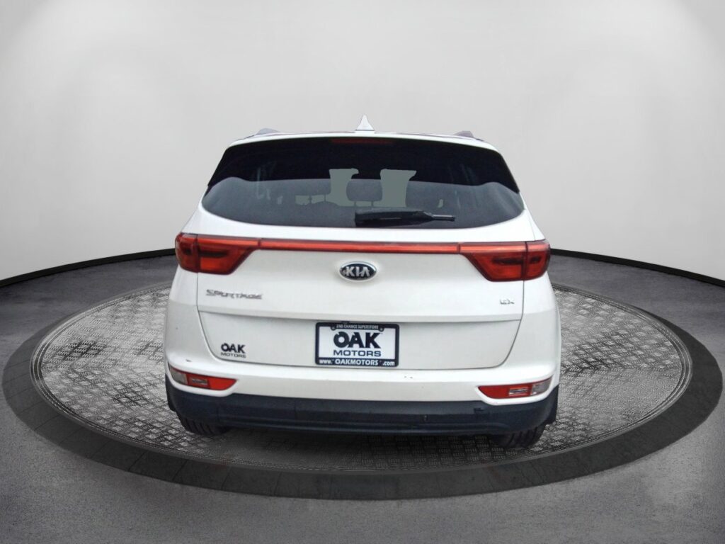 2019 Kia Sportage EX