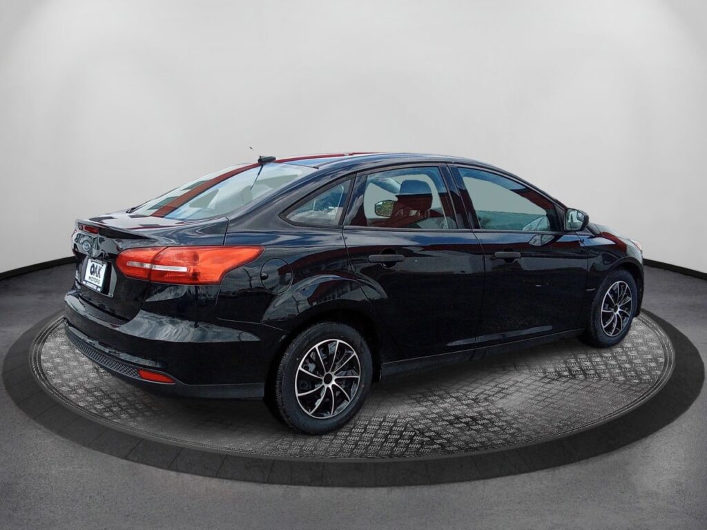 2018 Ford Focus S