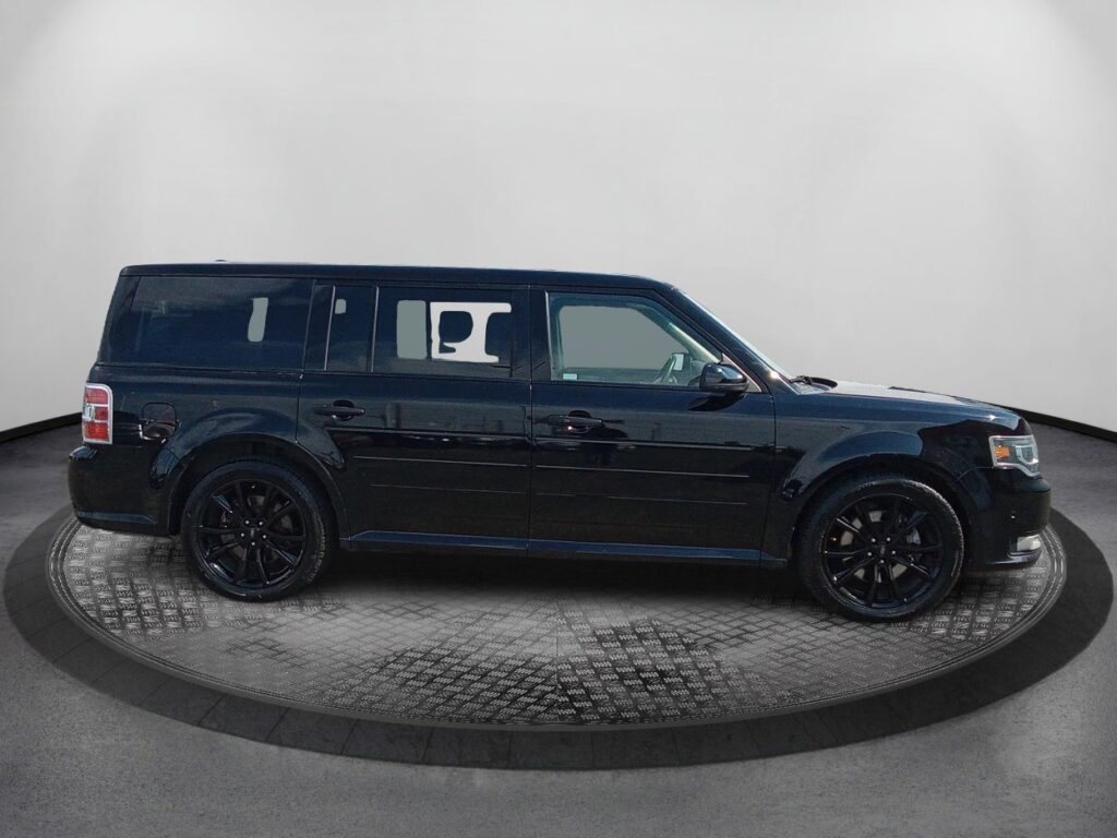 2016 Ford Flex Limited w/EcoBoost