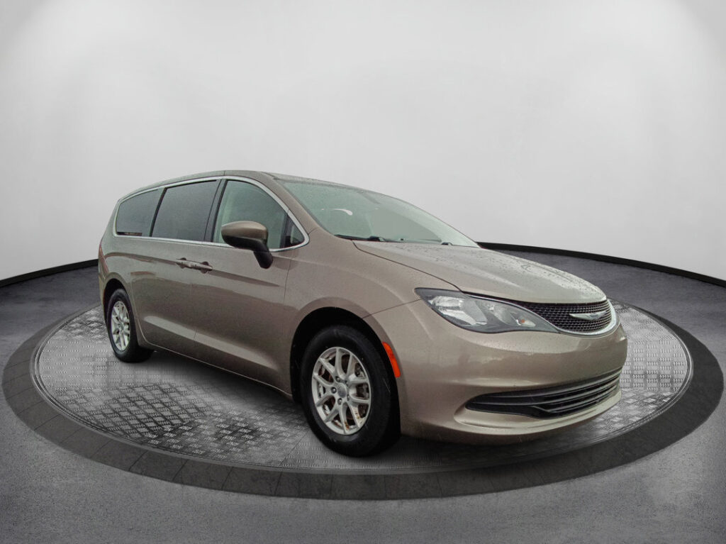 2017 Chrysler Pacifica Touring