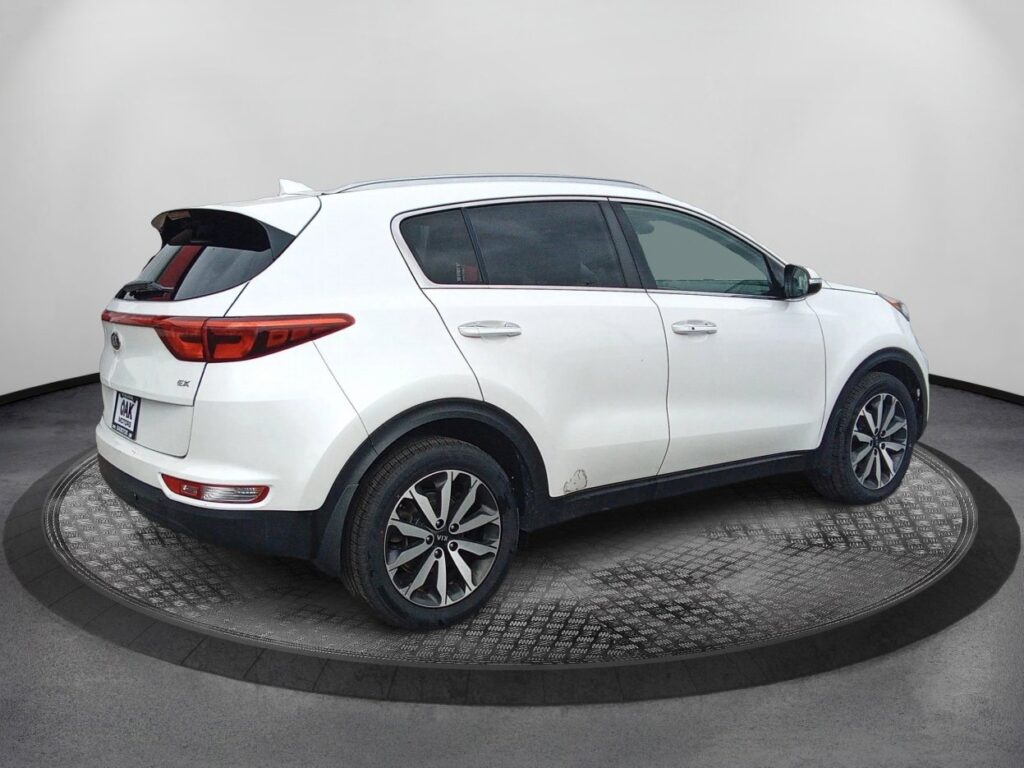 2019 Kia Sportage EX