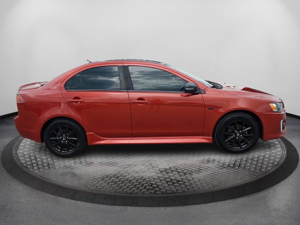 2017 Mitsubishi Lancer