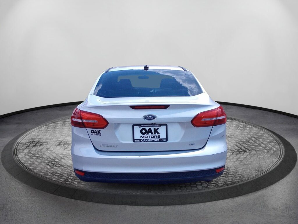2018 Ford Focus SE