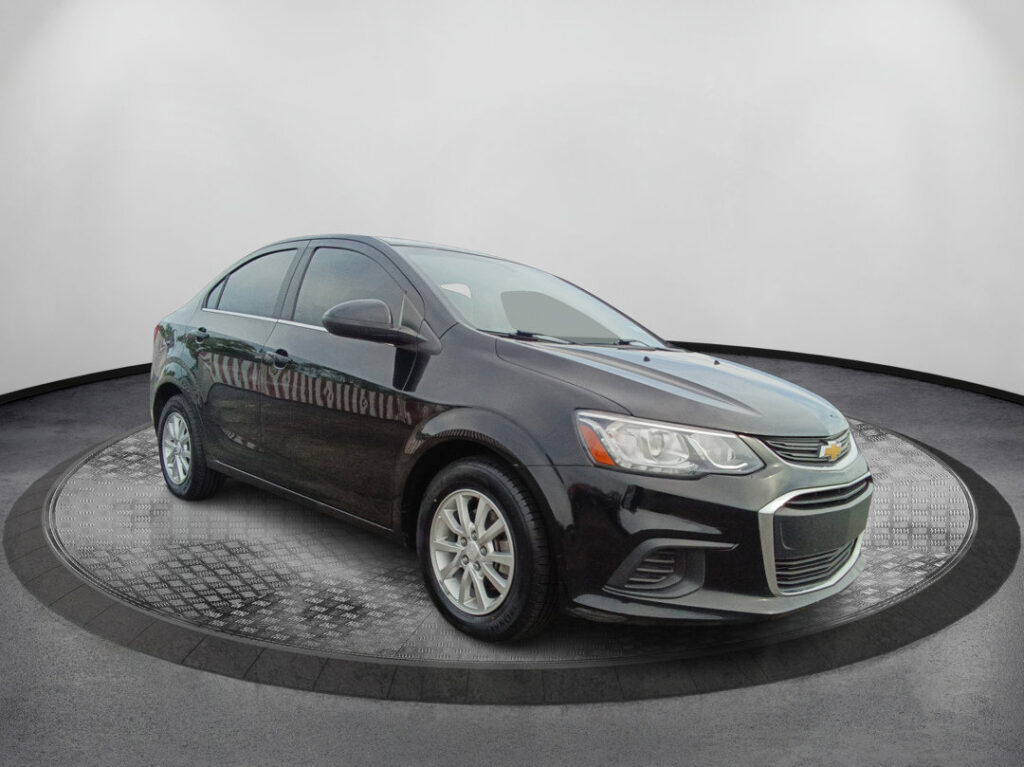 2020 Chevrolet Sonic LT