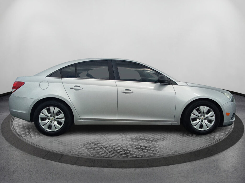 2012 Chevrolet Cruze LS