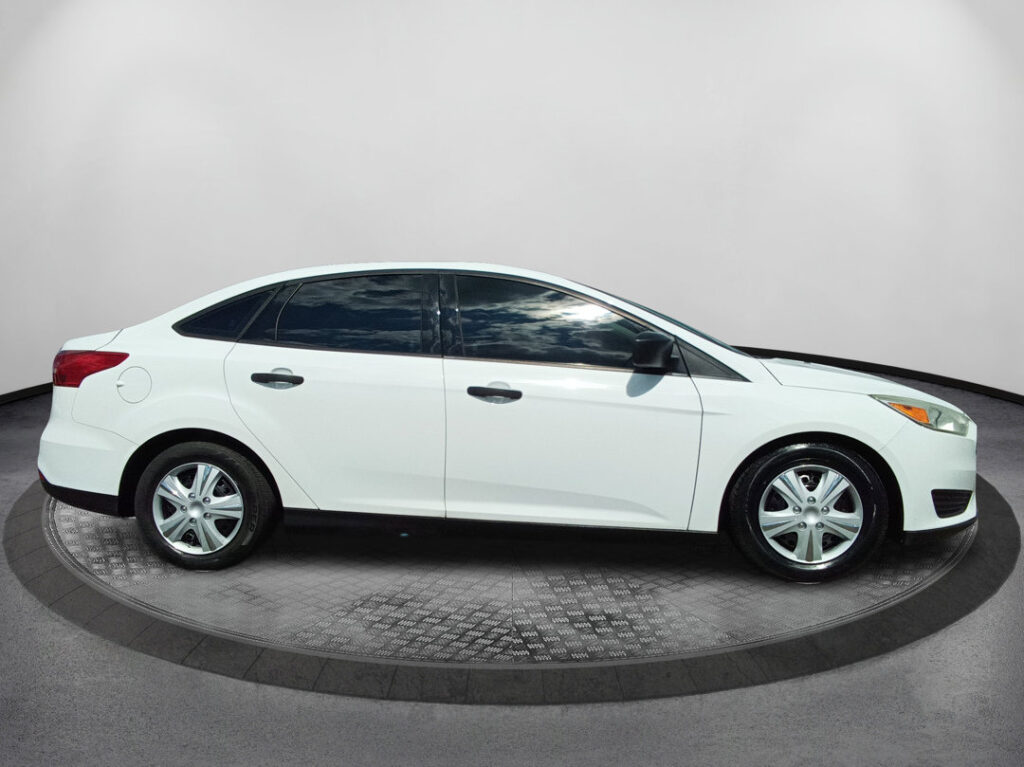2016 Ford Focus S