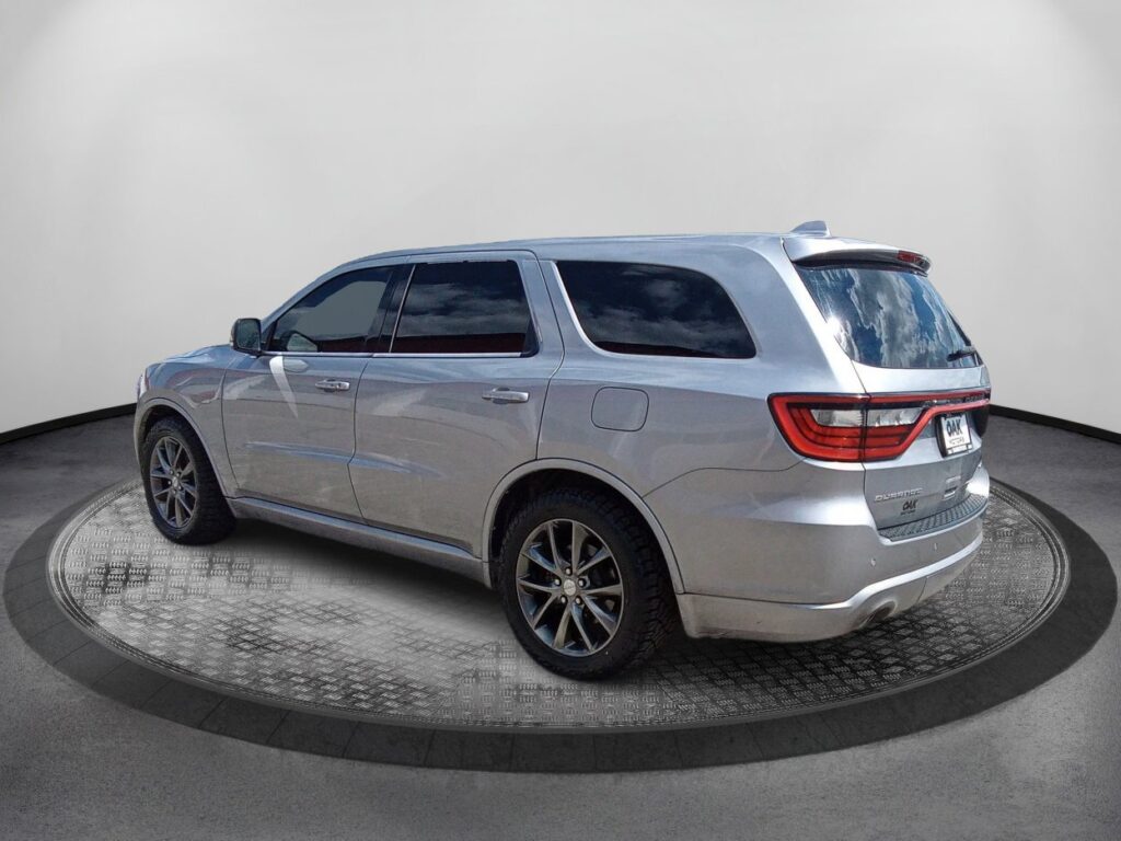 2017 Dodge Durango GT