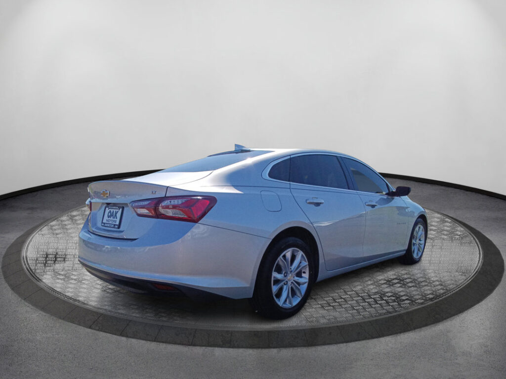 2020 Chevrolet Malibu LT