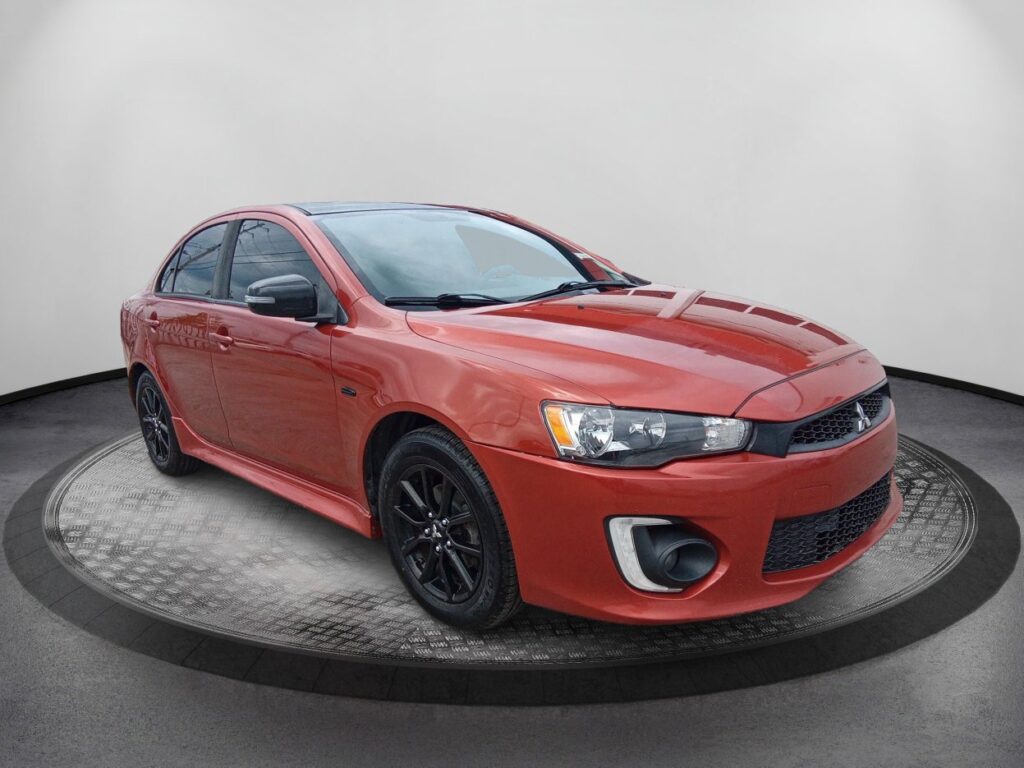 2017 Mitsubishi Lancer