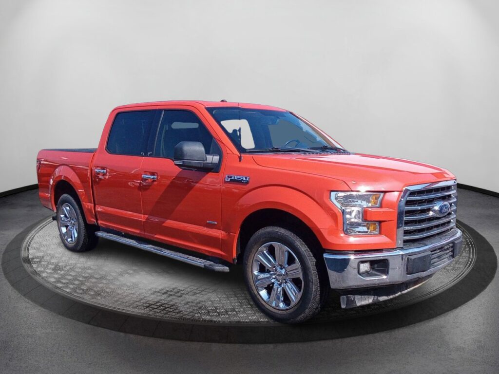 2017 Ford F-150