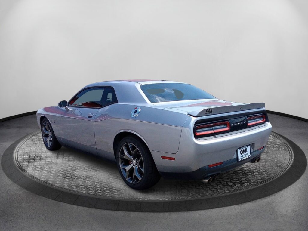 2015 Dodge Challenger R/T