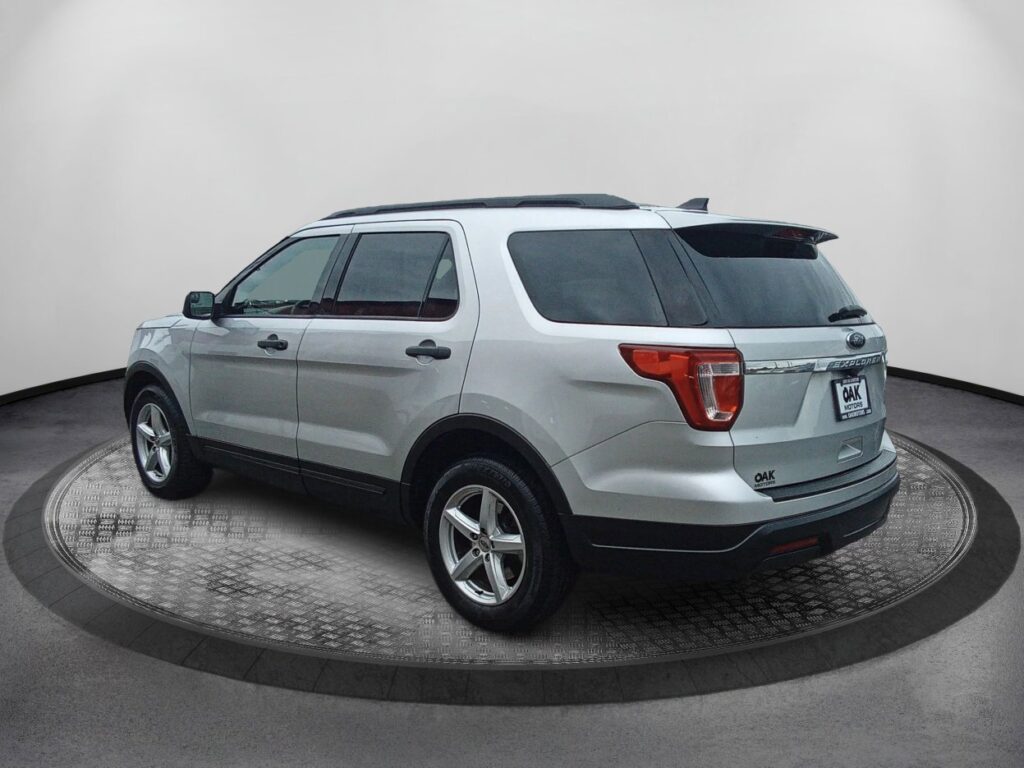 2018 Ford Explorer Base