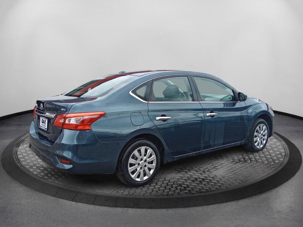 2016 Nissan Sentra