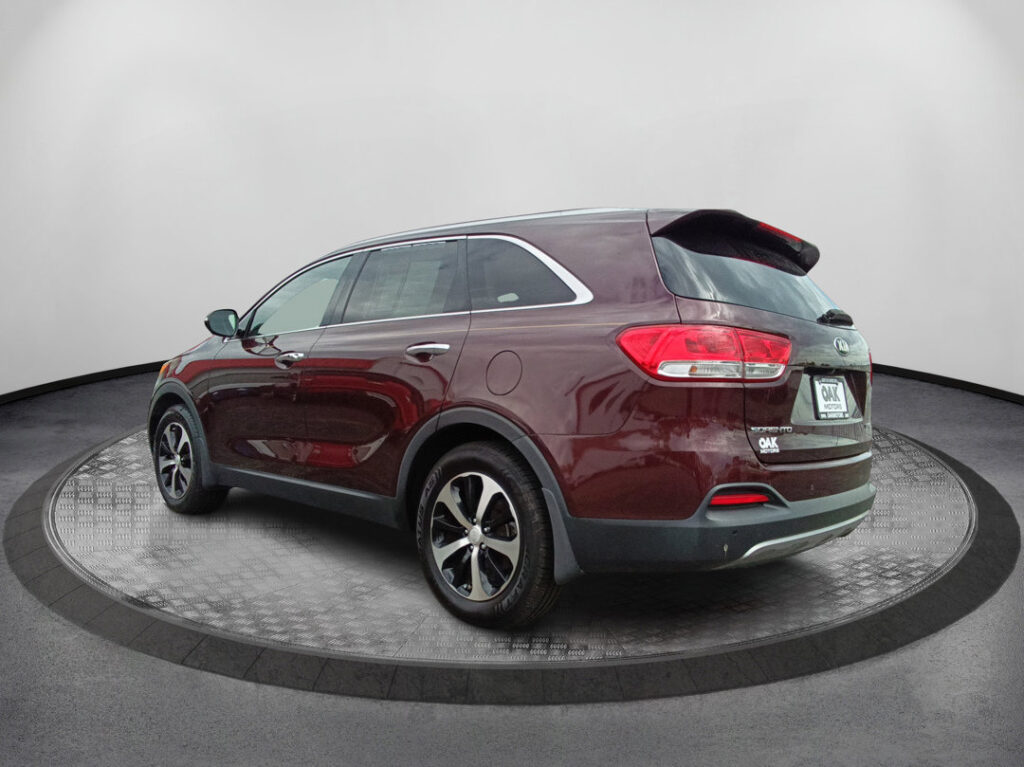 2017 Kia Sorento EX