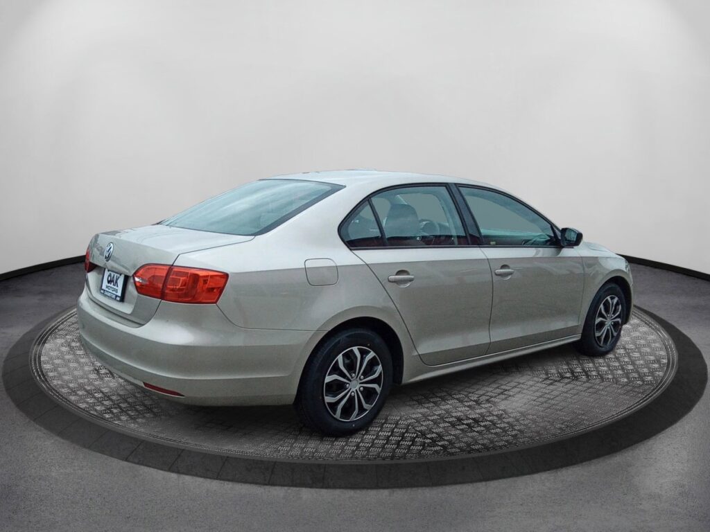 2014 Volkswagen Jetta Sedan S