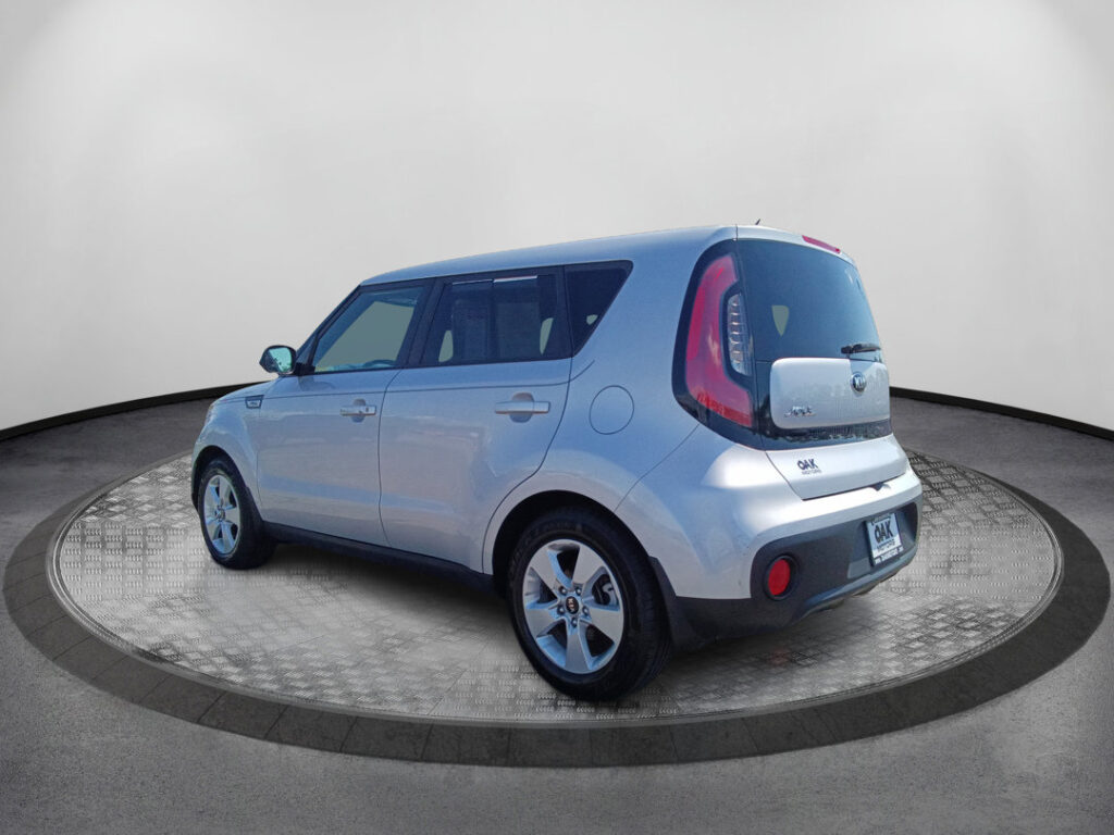 2018 Kia Soul Base