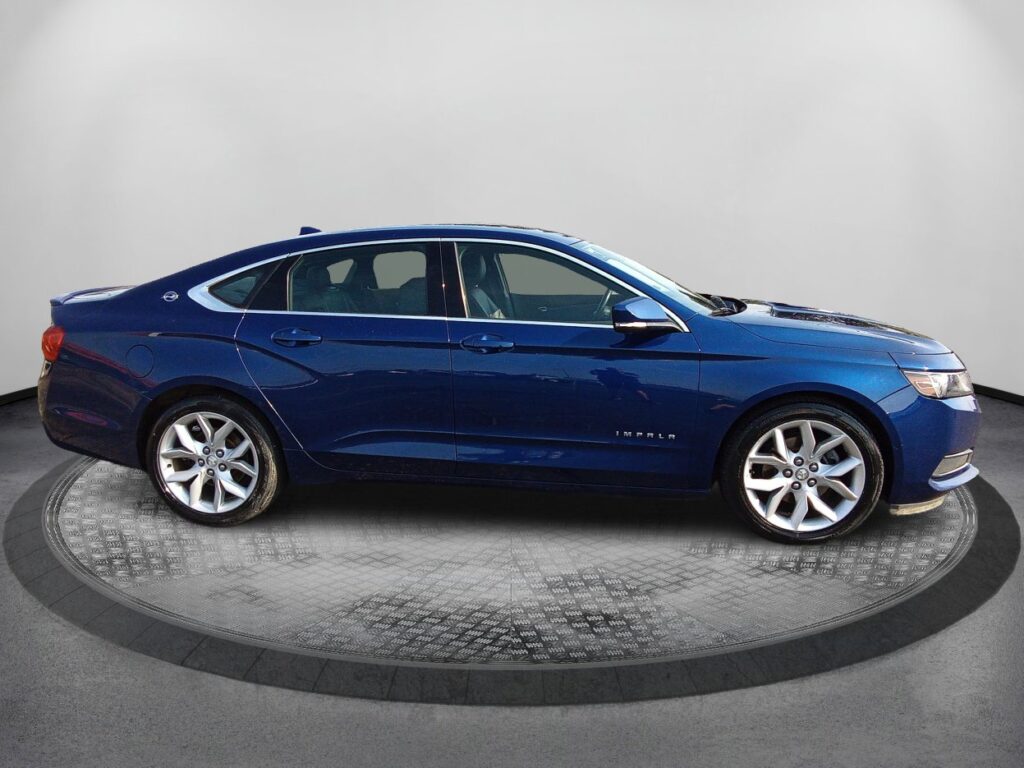 2014 Chevrolet Impala LT